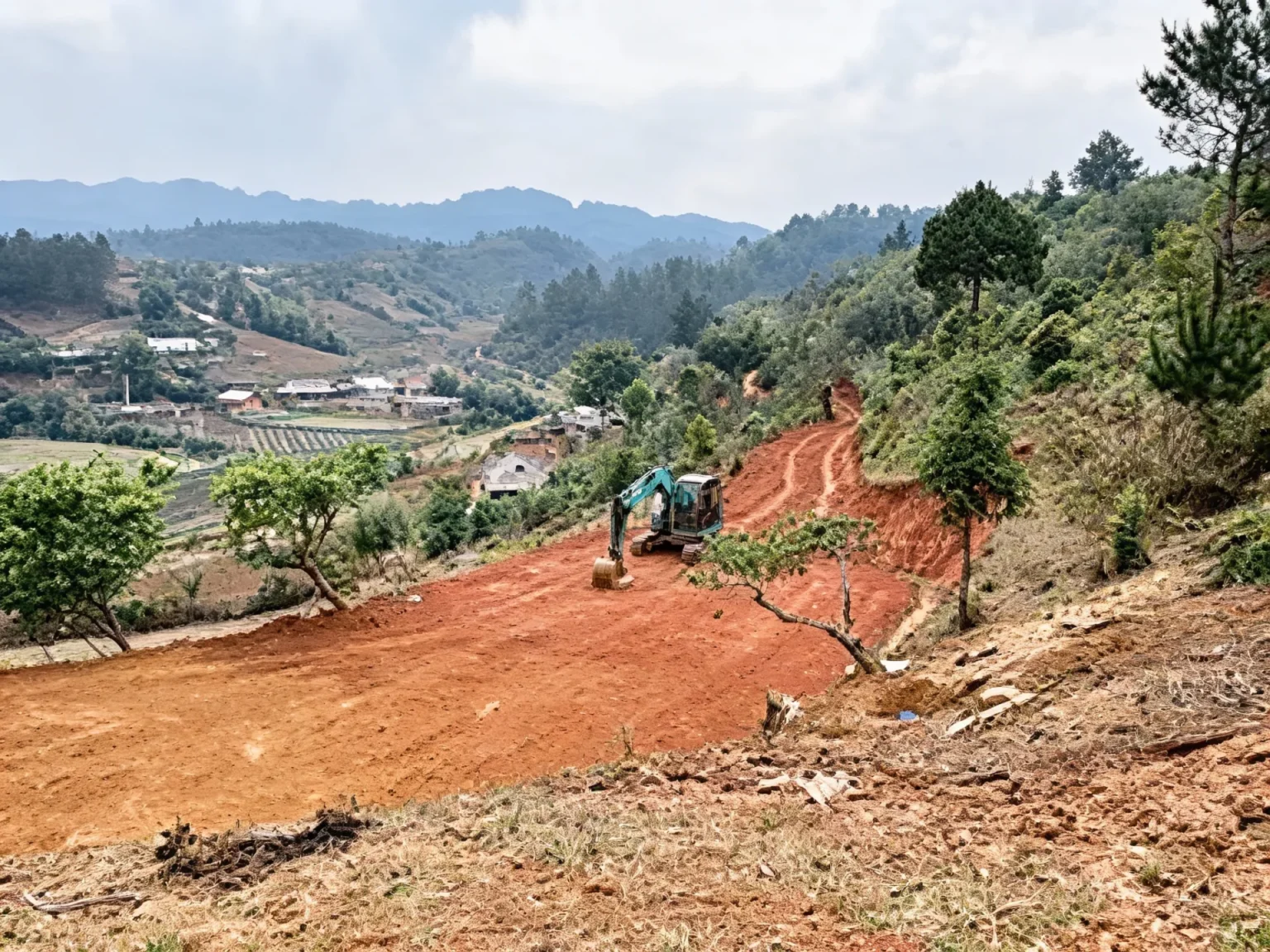 Land Clearing