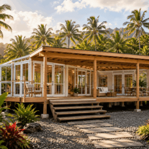 Experience the Big Family Model Custom Tiny Home
